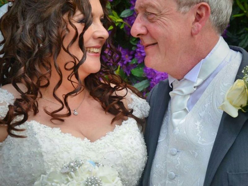 Ian and Sandie, Wedding June&nbsp;2016